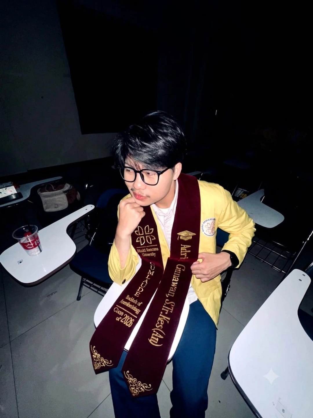 Cumlaude di Ruang Kelas